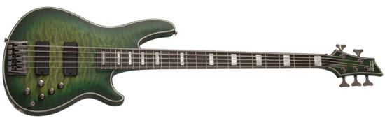 Daniel Firth Hellraiser Extreme-5 Signature Bass